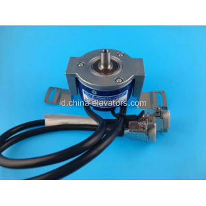 Rotary Encoder untuk Elevators OTIS MRL AAA633AJ1